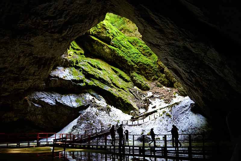 Пещерата Скаришоара