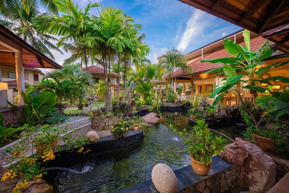 Le Duc De Praslin 5* + Canopy by Hilton Seychelles 4* #11