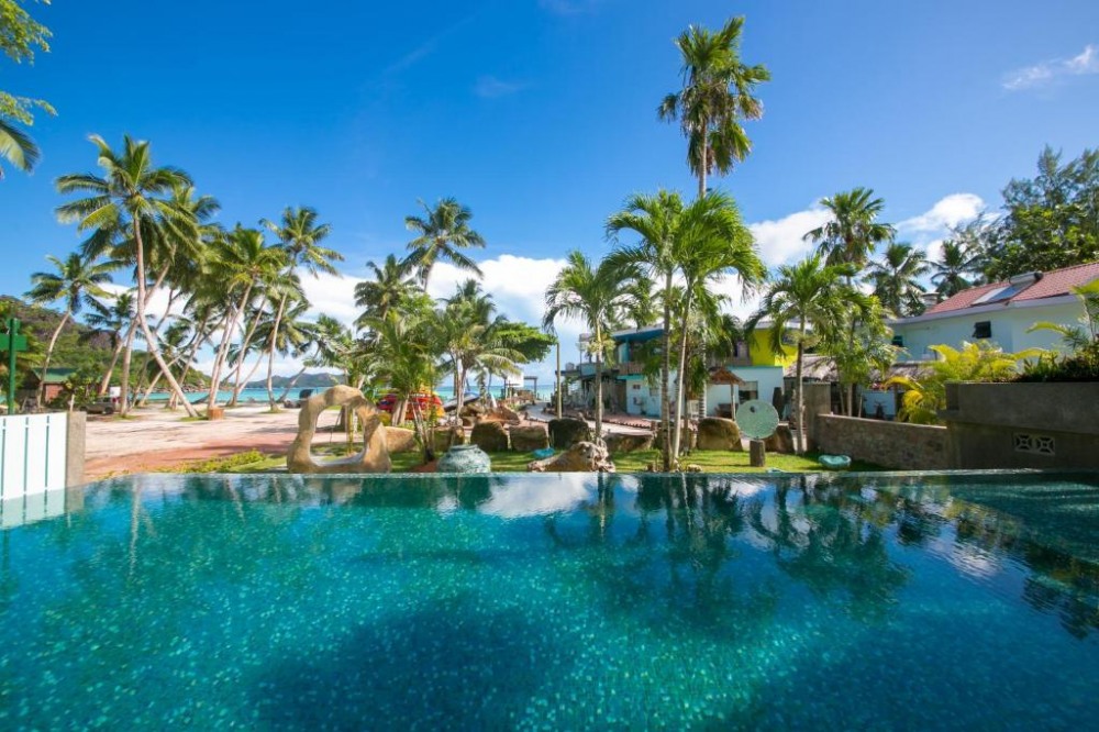 Le Duc De Praslin 5* + Canopy by Hilton Seychelles 4* #3