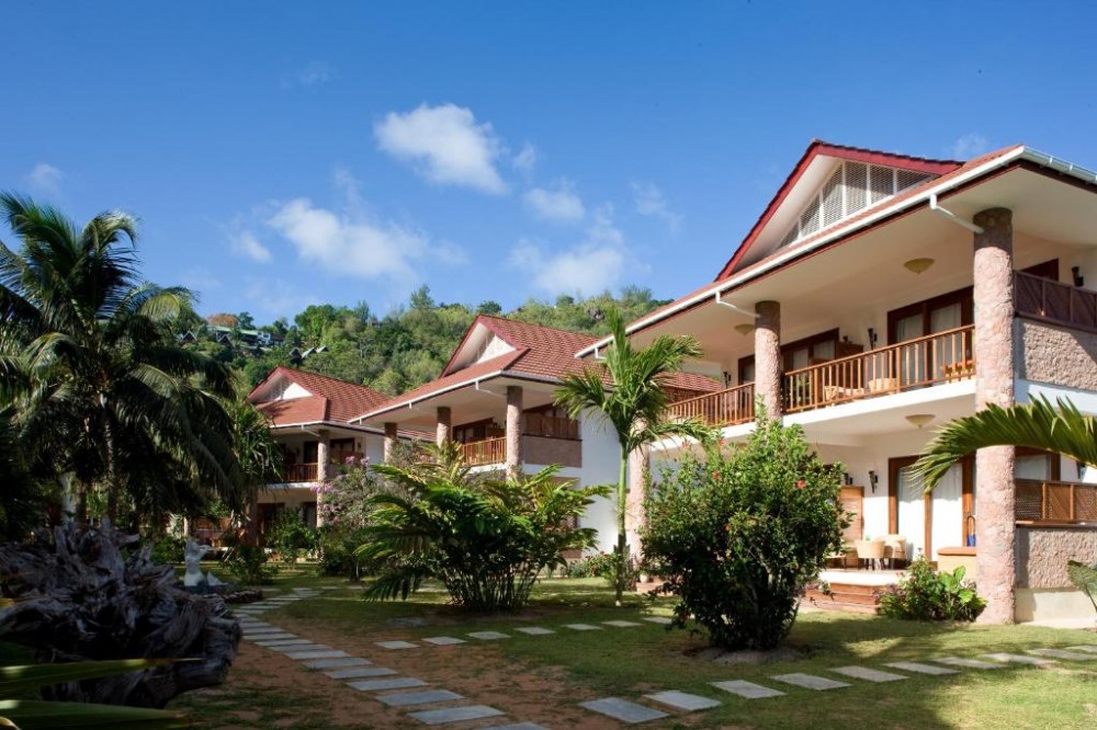 Le Duc De Praslin 5* + Canopy by Hilton Seychelles 4* #6