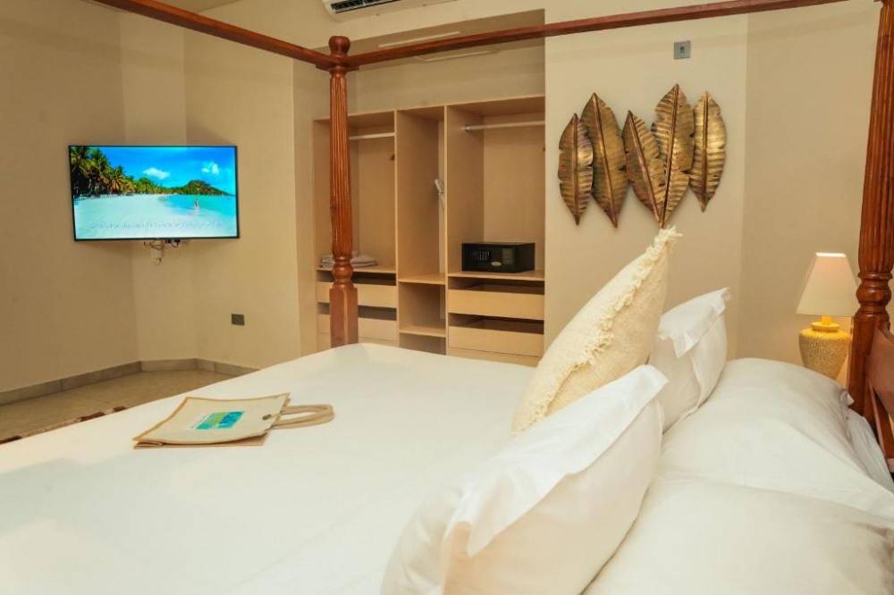 Le Duc De Praslin 5* + Canopy by Hilton Seychelles 4* #7