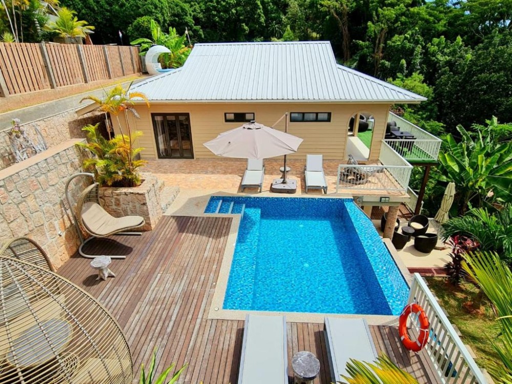 Le Duc De Praslin 5* + Canopy by Hilton Seychelles 4* #9