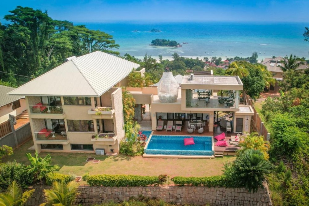 Le Duc De Praslin 5* + Canopy by Hilton Seychelles 4* #10