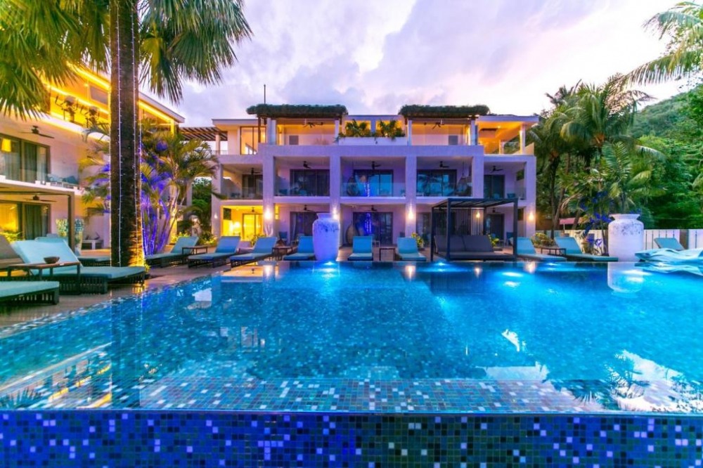 Le Duc De Praslin 5* + Canopy by Hilton Seychelles 4*