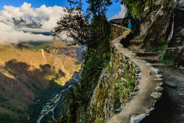 Пътят на Инките