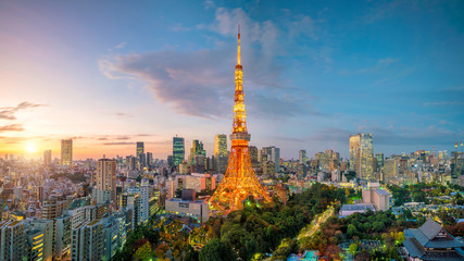 Токийската кула