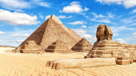 Перлите на Египет - полет от СОФИЯ до ХУРГАДА -  Есен 2024