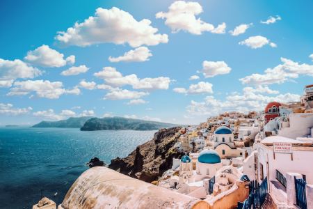 Вижте най-добрите ол инклузив курорти в Гърция