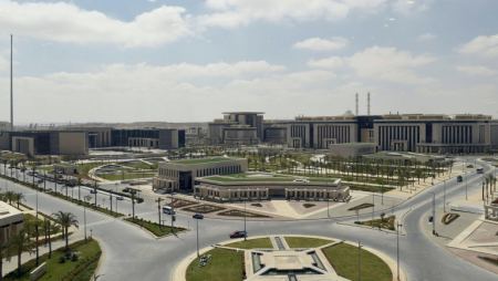 Новата столица на Египет за близо $60 милиарда