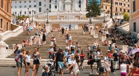 Развод по италиански: Идва ли краят на любовта на Ботуша с туристите