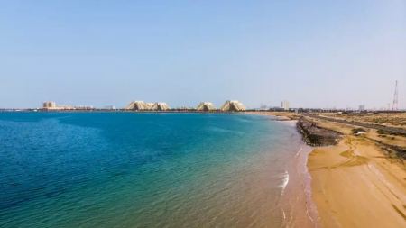 Ras Al Khaimah ще построи луксозен курорт с 1000 стаи