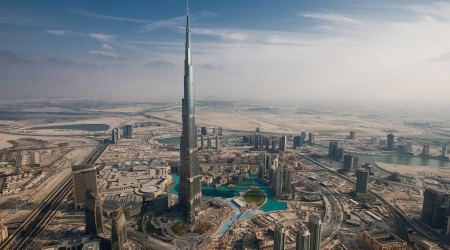 НЯКОИ НЕВЕРОЯТНИ ФАКТИ ЗА BURJ KHALIFA – НАЙ-ВИСОКАТА СГРАДА В СВЕТА!