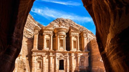 МАГИЯТА ЙОРДАНИЯ ОЖИВЯВА С MISTRAL TRAVEL