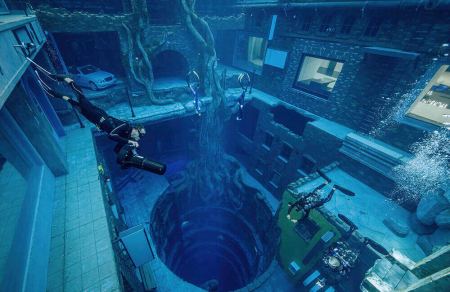 2. Deep Dive Dubai