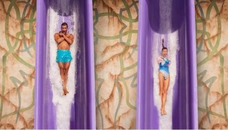 Аквапарк Aquaventure в Дубай планира да постави нов рекорд