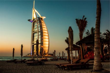 Дубай се превърна в най-популярната туристическа дестинация в света