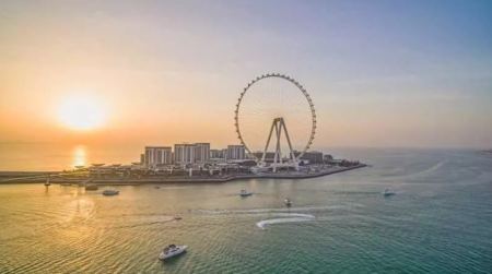 В Дубай ще бъде открит нов курортен комплекс