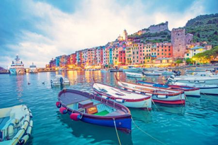 4 прекрасни италиански курорти за мечтаната почивка