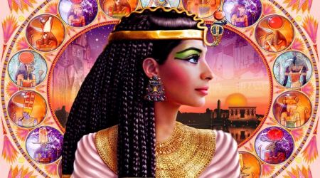 Великите женски имена в Древен Египет 