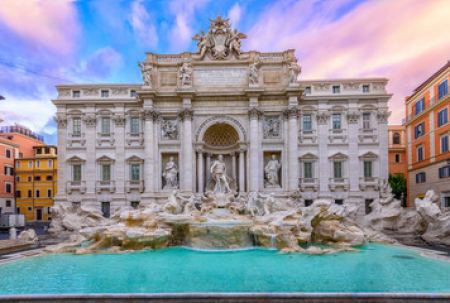 Рекордни „находки“  във фонтана ди  Треви: извадени са 1,6 милиона евро в монети, часовници и пръстени