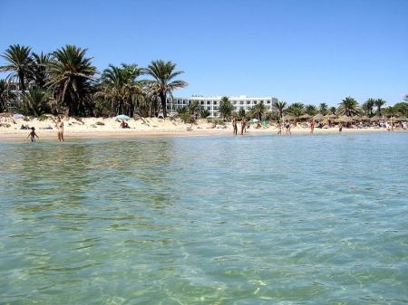 почивка в тунис
