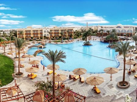 Desert Rose Resort 
