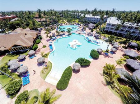 Vik Arena Blanca & Cayena Beach