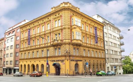 EA Downtown Prague