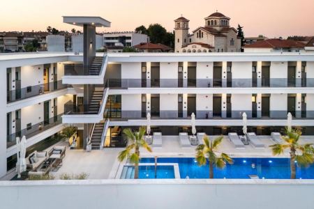Barreti LUXURY Hotel - 3 нощувки