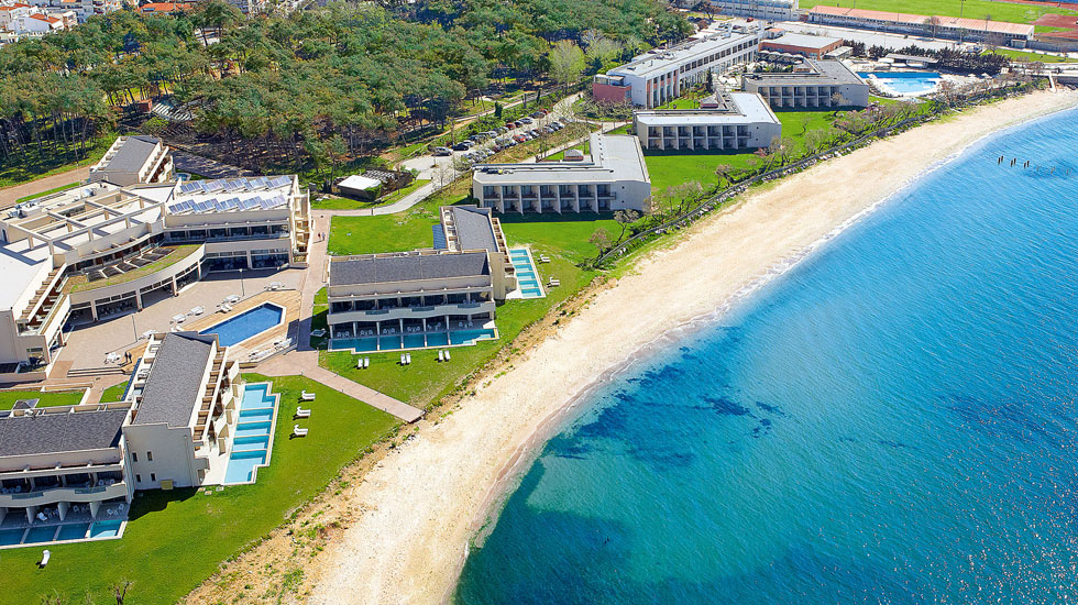 GRECOTEL ASTIR EGNATIA LUXURY HOTEL&SPA 