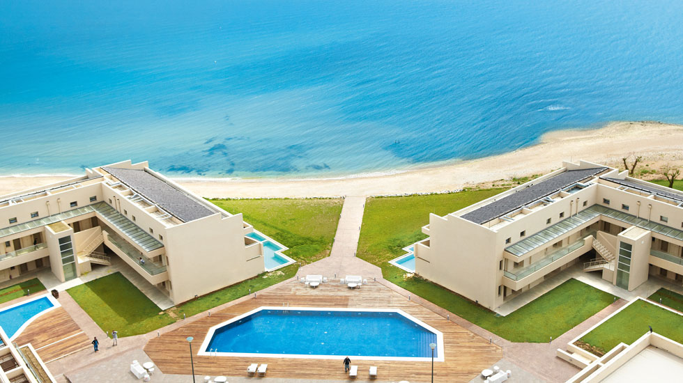 GRECOTEL ASTIR EGNATIA LUXURY HOTEL&SPA  - снимка 1