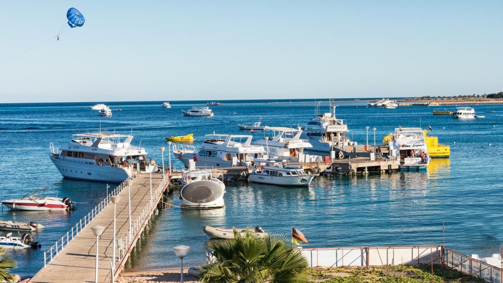 Tia Heights Makadi Bay - снимка 12