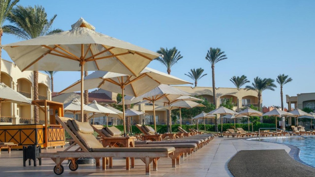 Cleopatra Luxury Resort Sharm El Sheikh - снимка 9