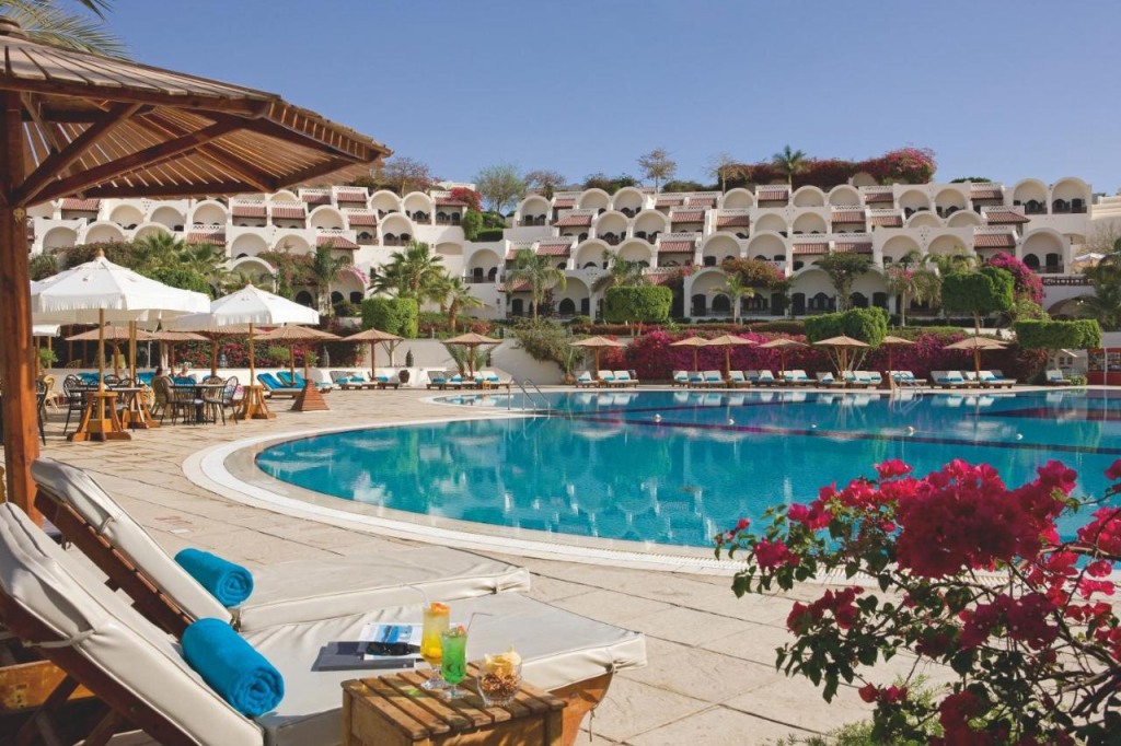 Movenpick Resort Sharm El Sheikh Naama Bay  - снимка 9