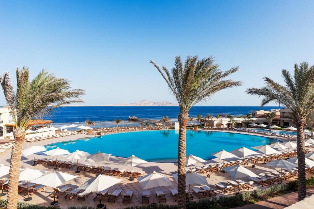 Cleopatra Luxury Resort Sharm El Sheikh - снимка 10