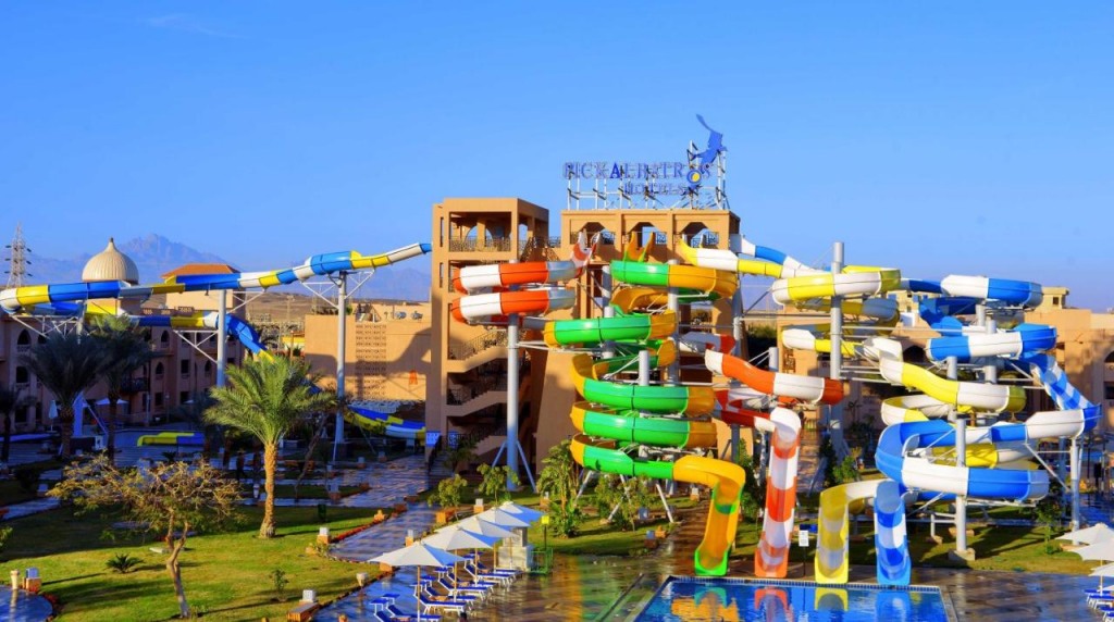 Albatros Aqua Park - снимка 10