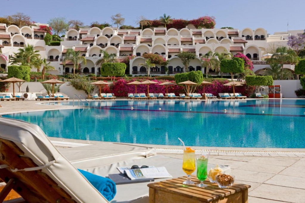 Movenpick Resort Sharm El Sheikh Naama Bay  - снимка 10