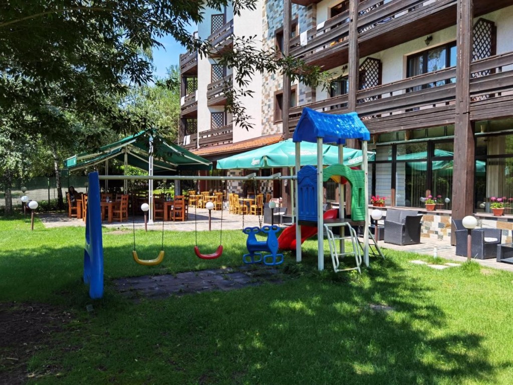Hotel Orphey - снимка 11