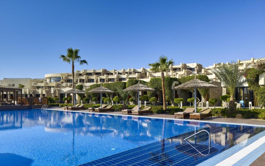 Coral Sea Sensatori Resort - снимка 11