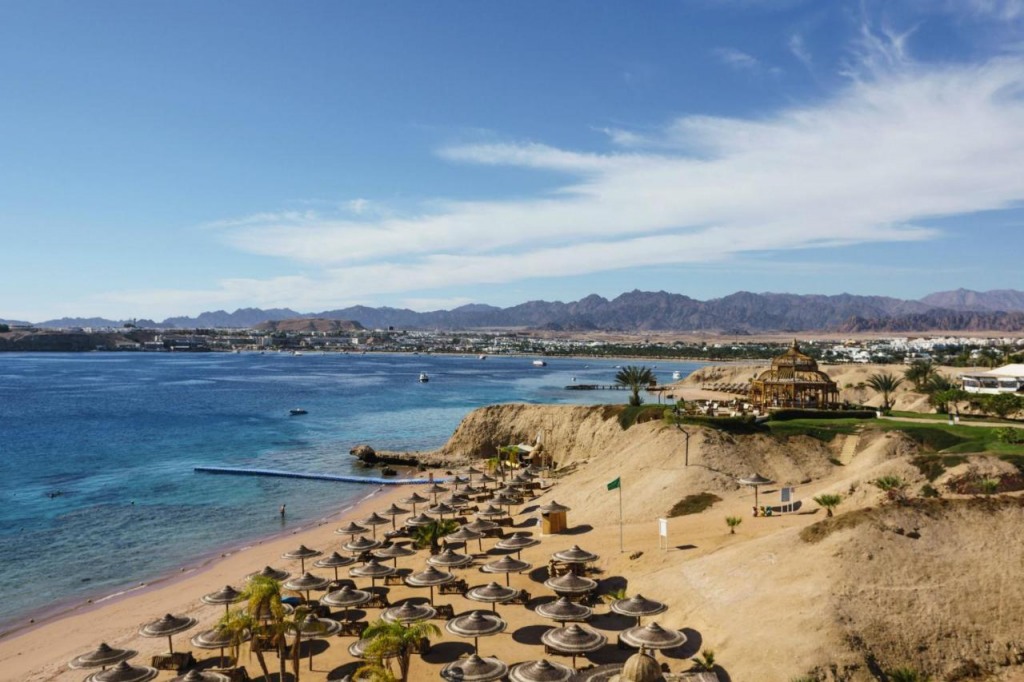 Movenpick Resort Sharm El Sheikh Naama Bay  - снимка 11