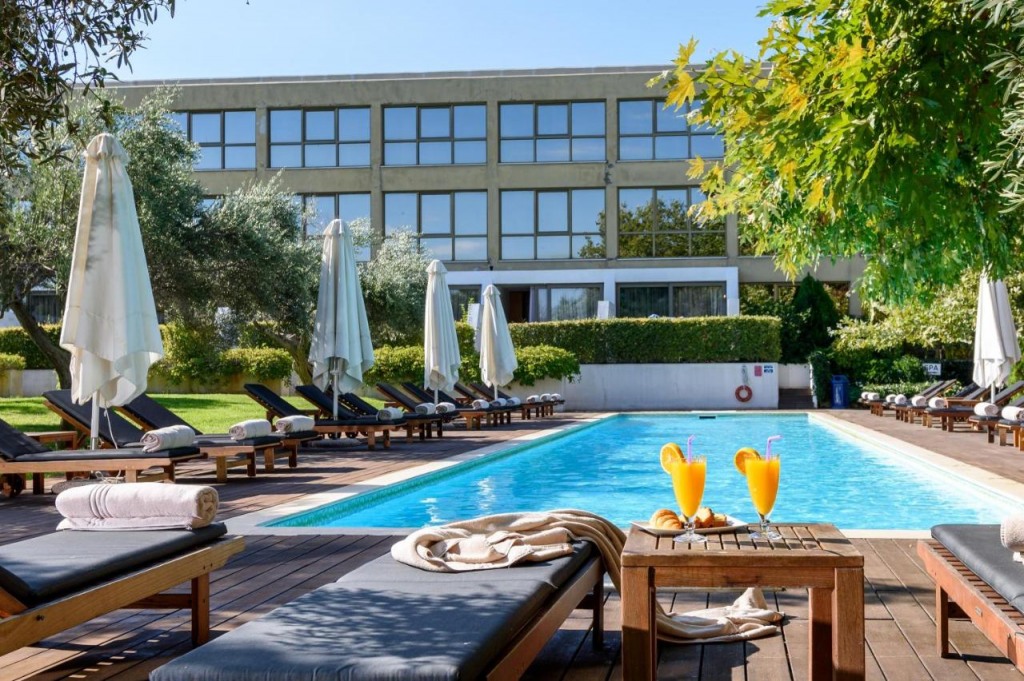 Alexander Beach Hotel and SPA - снимка 11