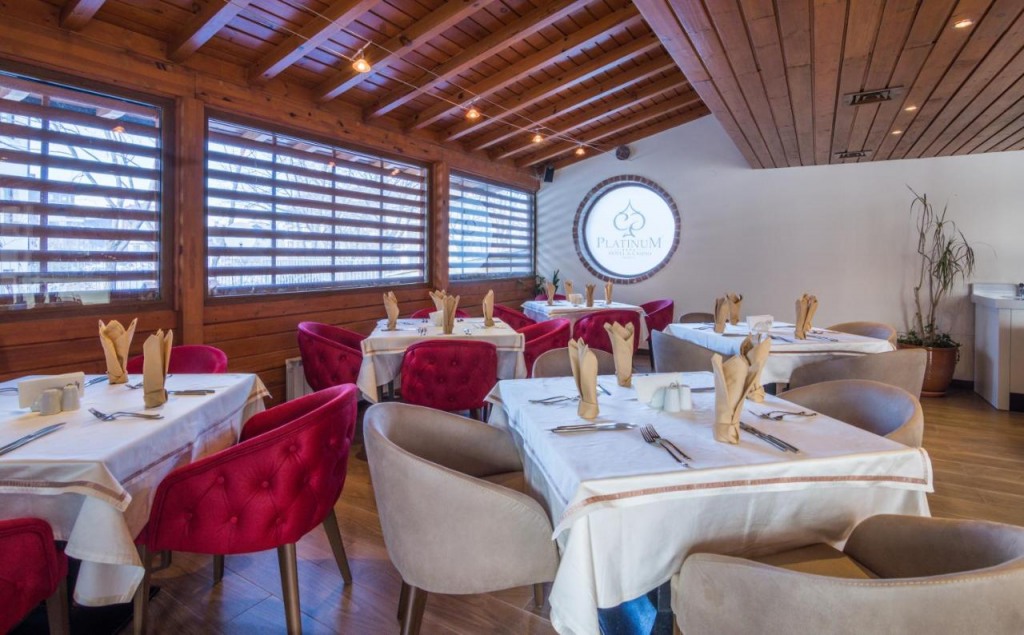 Platinum Hotel & Casino Bansko - снимка 13