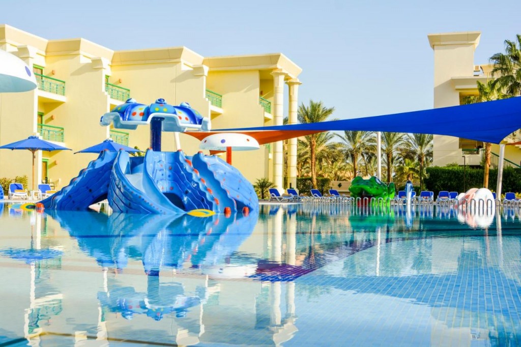 Swiss Inn Resort Hurghada - снимка 12