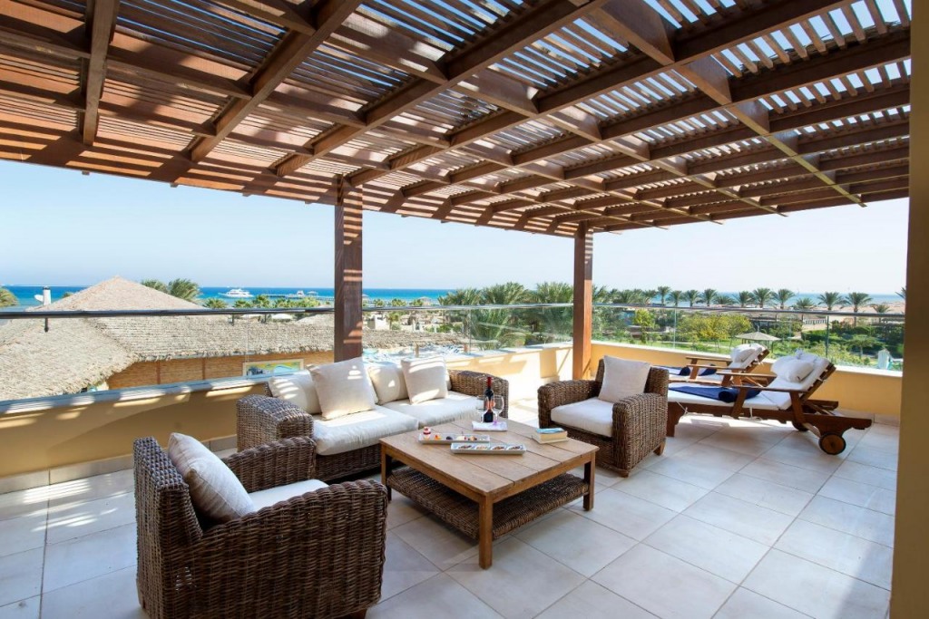 Albatros Beach Club Soma Bay - снимка 12