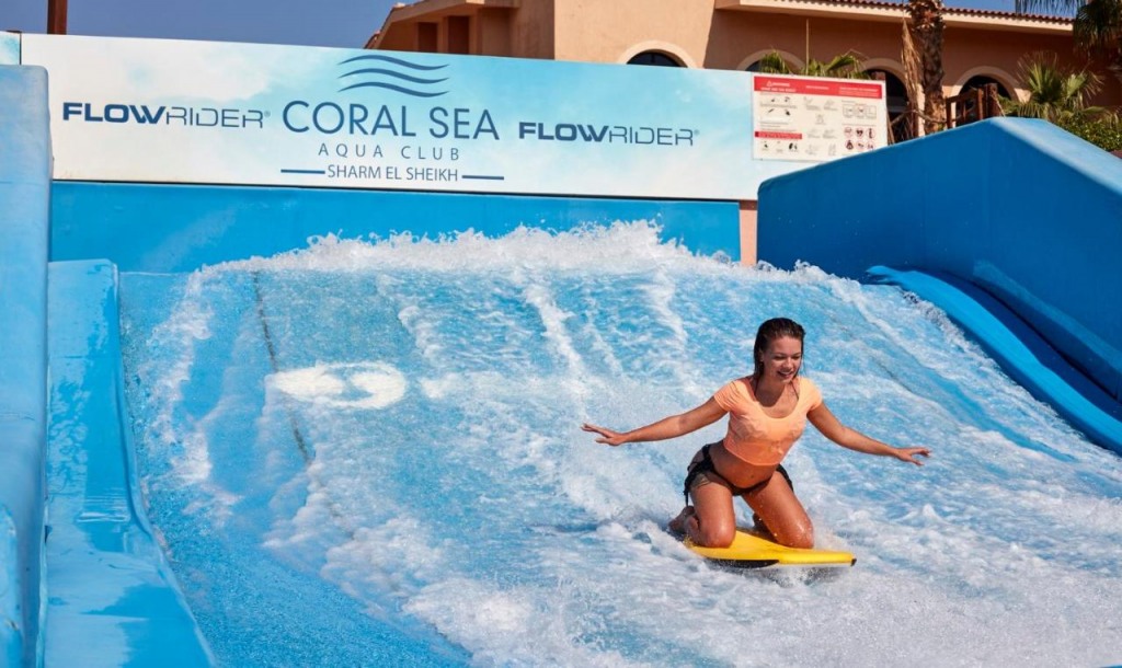 Coral Sea Holiday Resort and Aqua Park - снимка 12