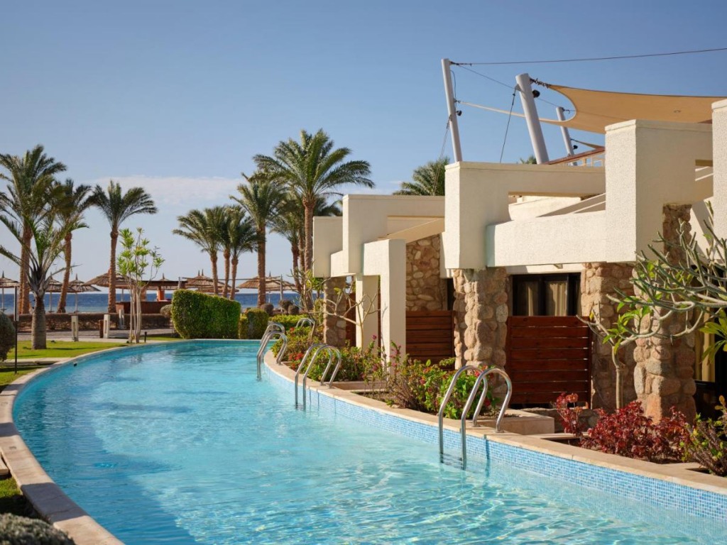 Coral Sea Sensatori Resort - снимка 12