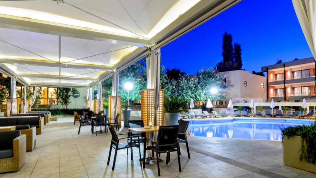 Alexander Beach Hotel and SPA - снимка 12
