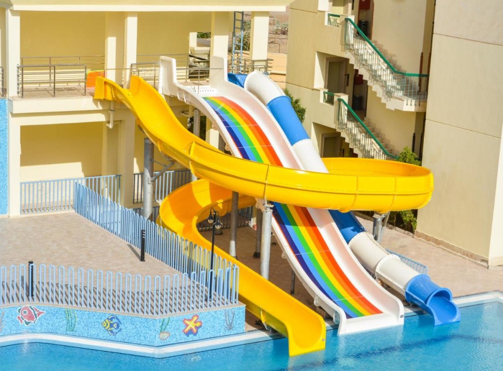 Swiss Inn Resort Hurghada - снимка 13