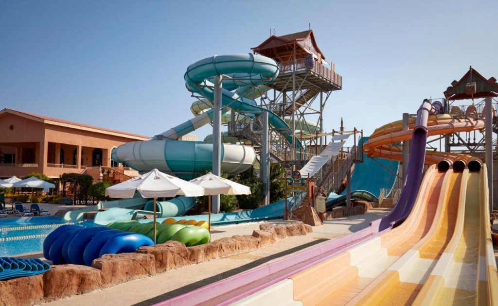 Coral Sea Holiday Resort and Aqua Park - снимка 13