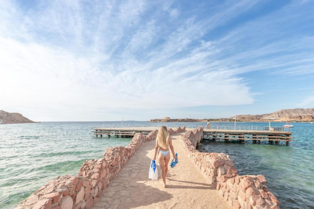 Beach Albatros Sharm Resort - By Pickalbatros - снимка 13